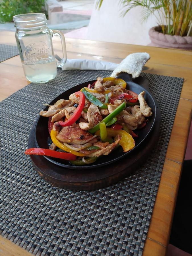 Tripui Hotel Puerto Escondido  Екстериор снимка