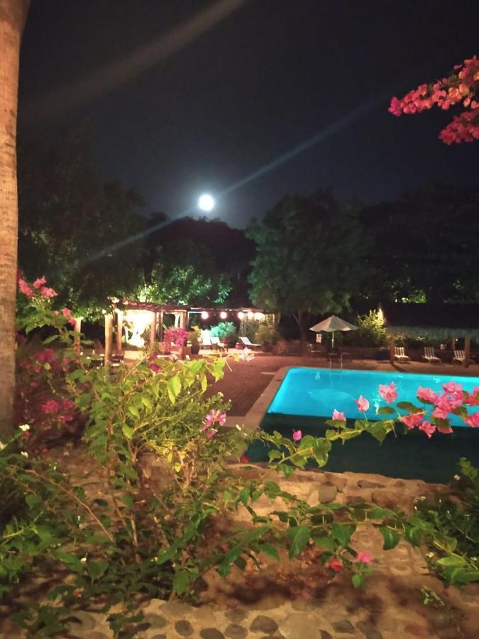 Tripui Hotel Puerto Escondido  Екстериор снимка