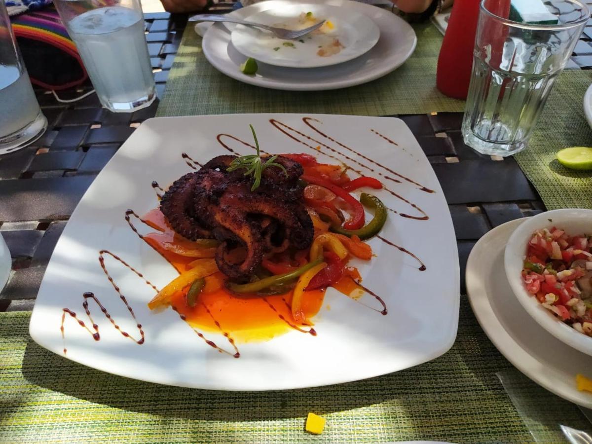 Tripui Hotel Puerto Escondido  Екстериор снимка