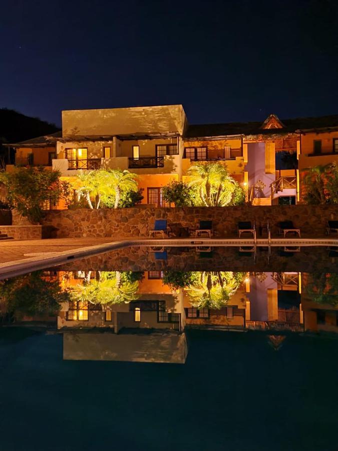 Tripui Hotel Puerto Escondido  Екстериор снимка