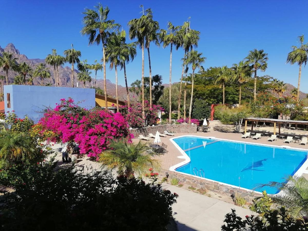 Tripui Hotel Puerto Escondido  Екстериор снимка