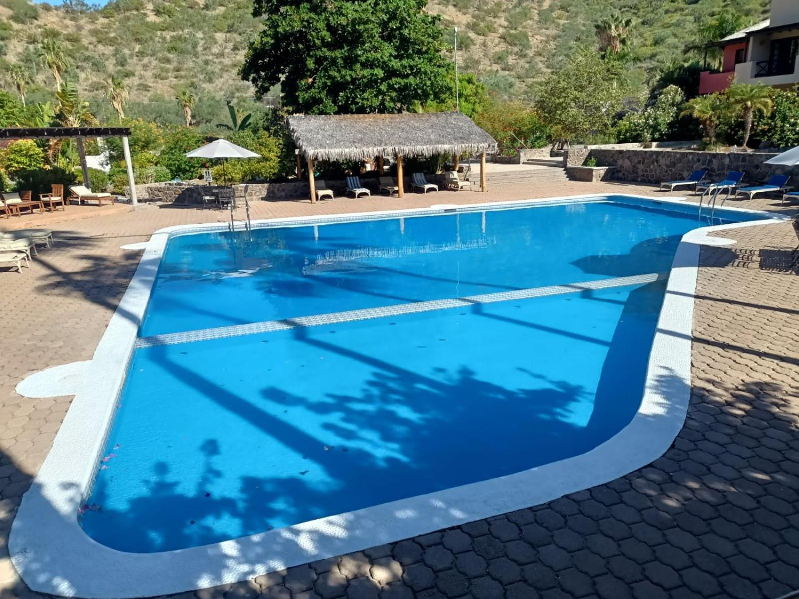 Tripui Hotel Puerto Escondido  Екстериор снимка