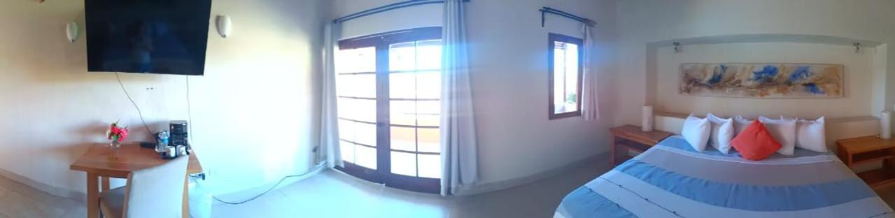 Tripui Hotel Puerto Escondido  Екстериор снимка