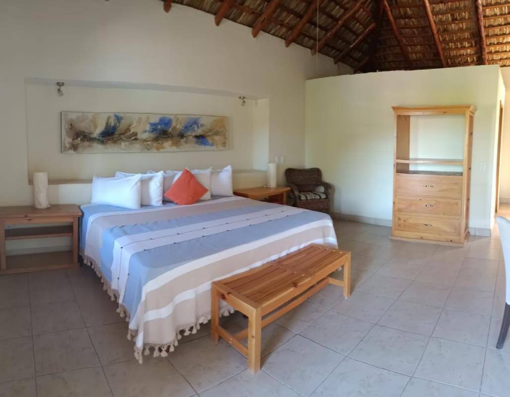 Tripui Hotel Puerto Escondido  Екстериор снимка