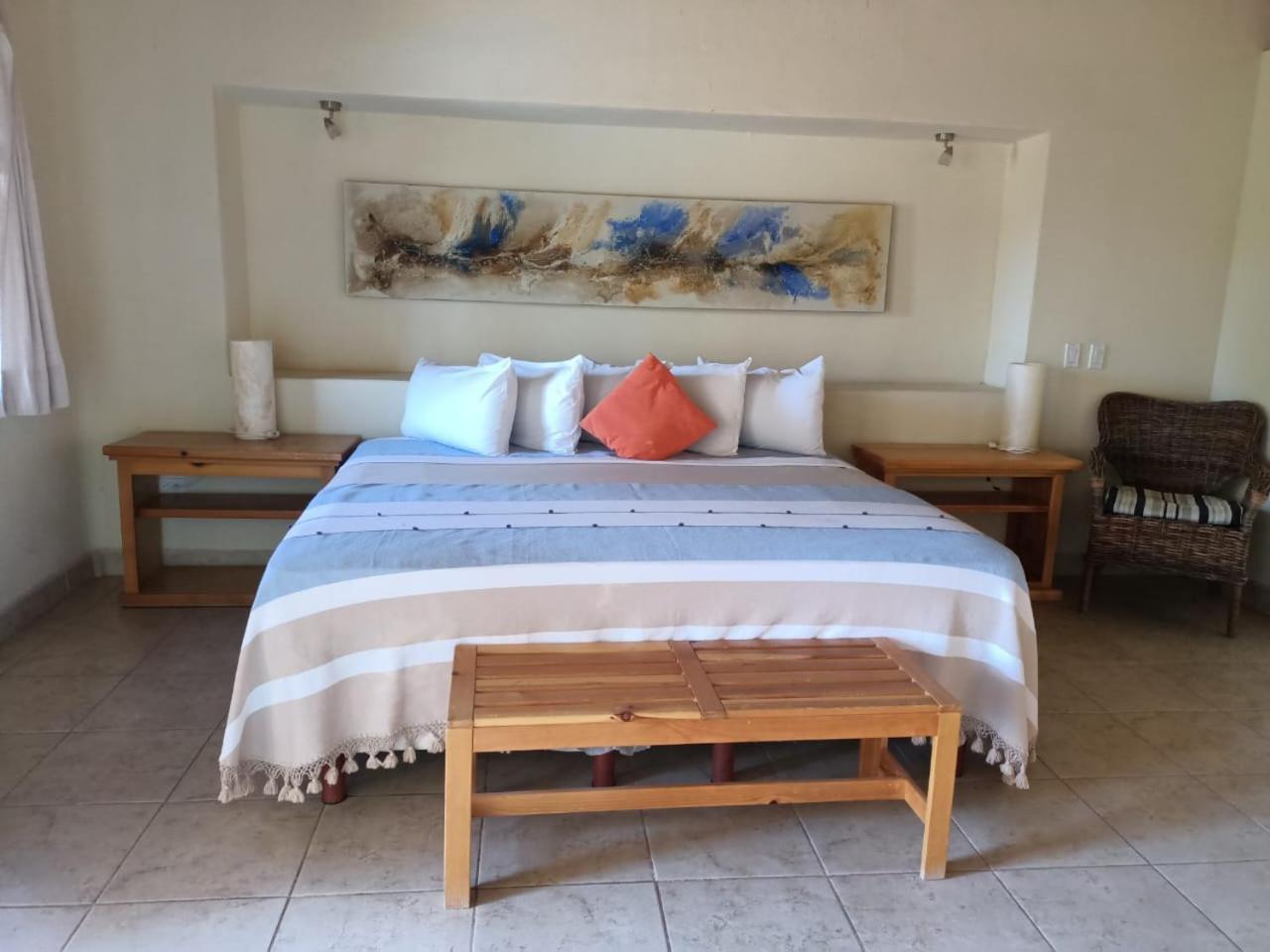 Tripui Hotel Puerto Escondido  Екстериор снимка