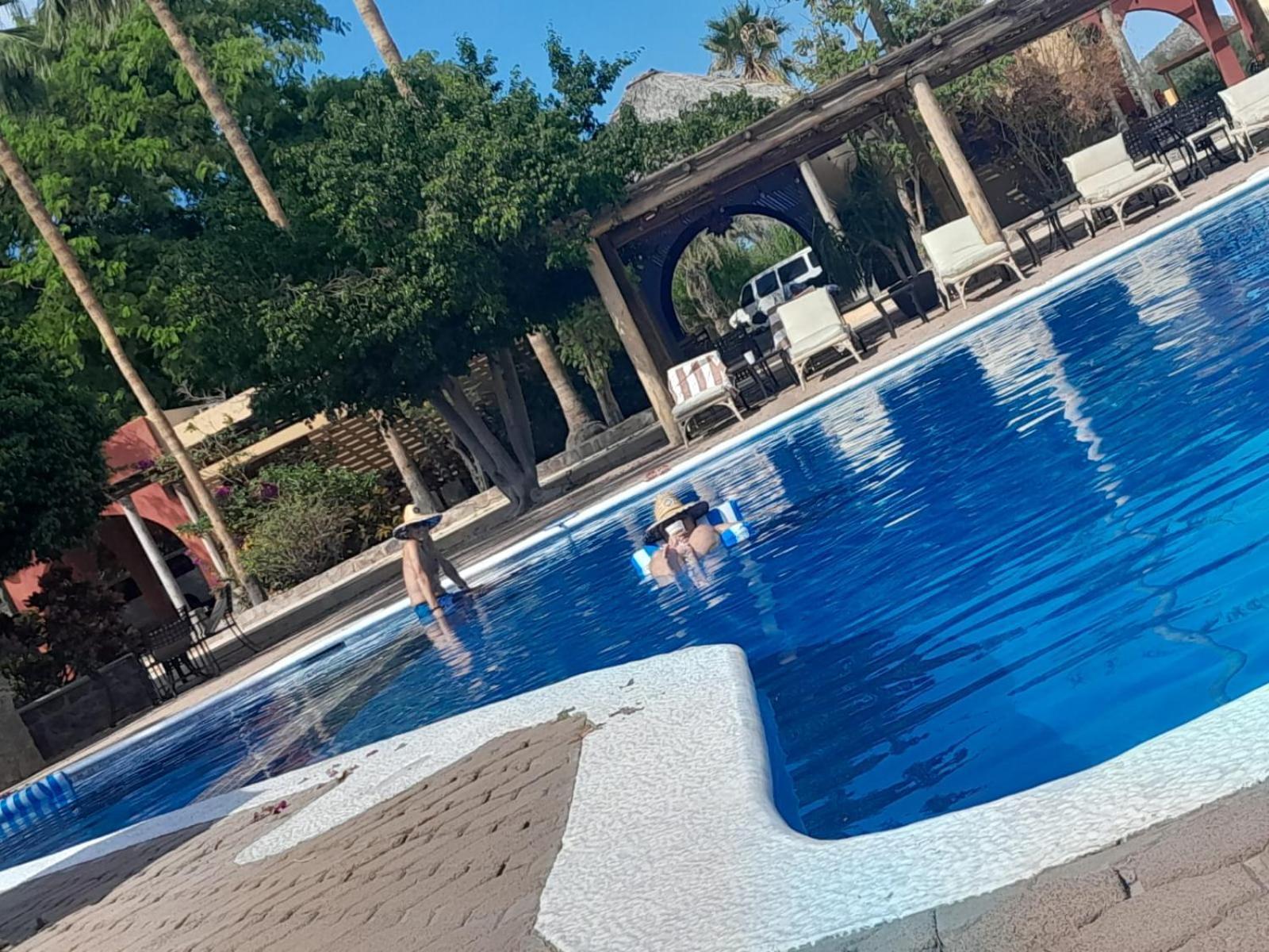 Tripui Hotel Puerto Escondido  Екстериор снимка