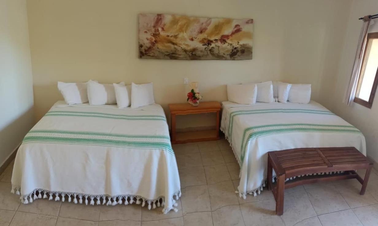Tripui Hotel Puerto Escondido  Екстериор снимка