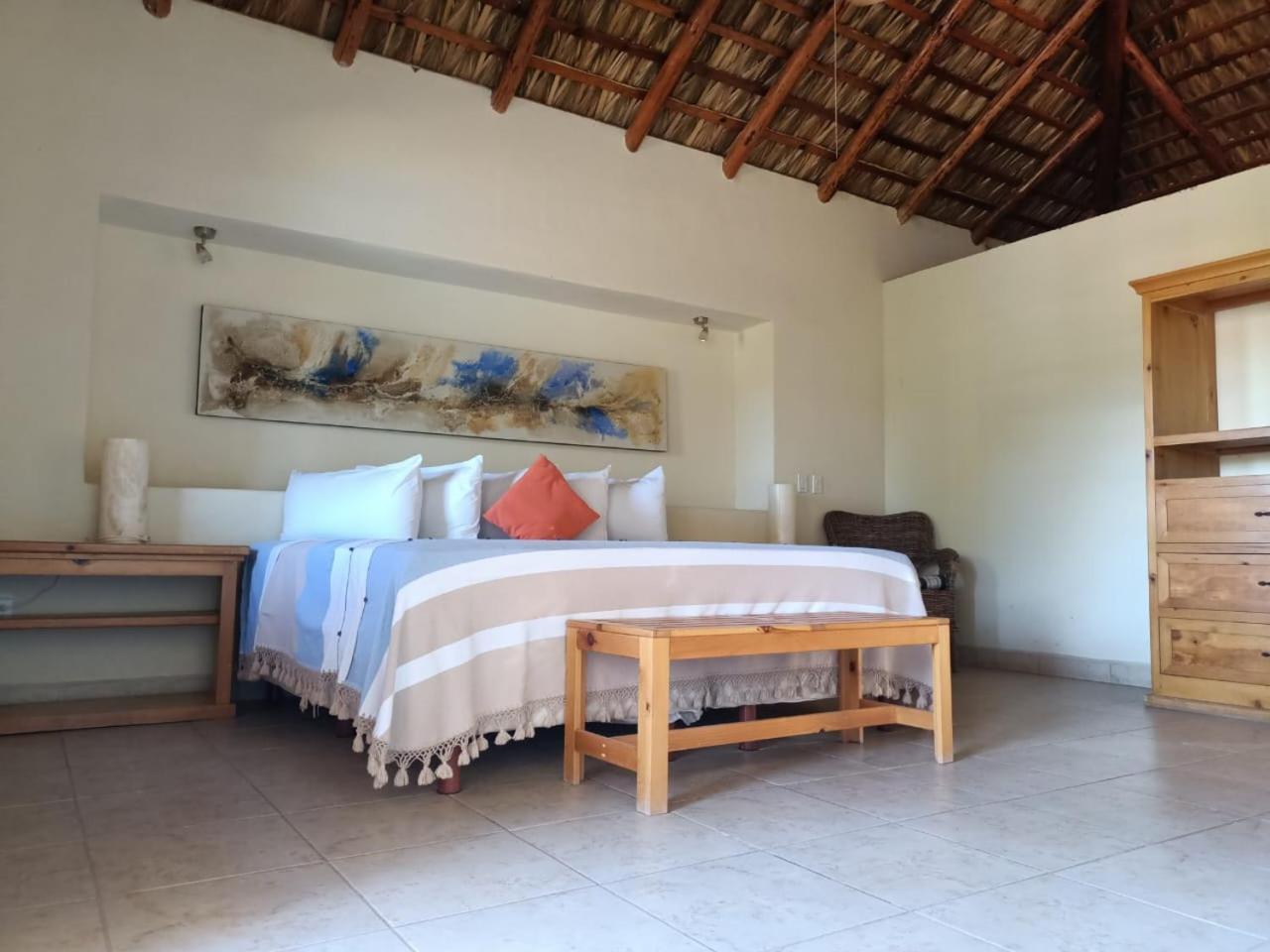 Tripui Hotel Puerto Escondido  Екстериор снимка