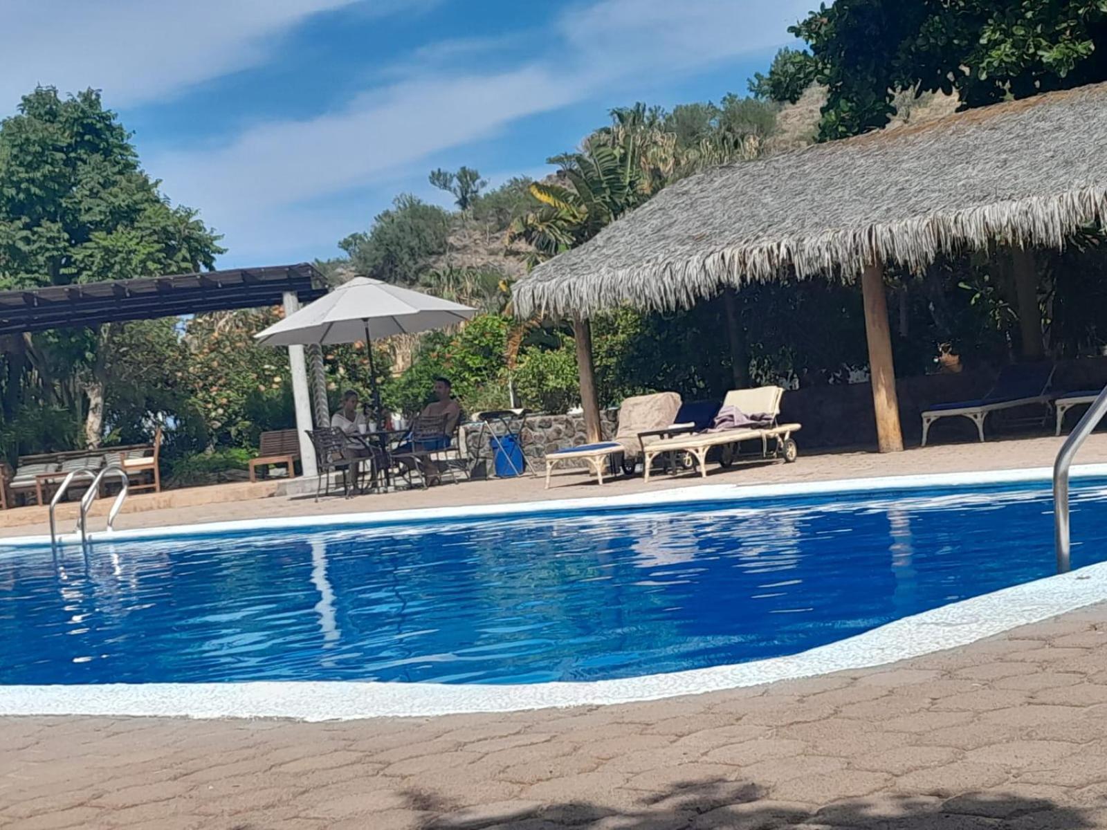 Tripui Hotel Puerto Escondido  Екстериор снимка