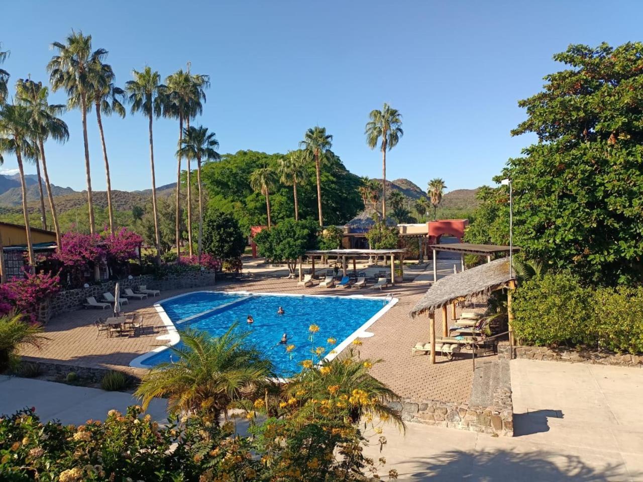 Tripui Hotel Puerto Escondido  Екстериор снимка