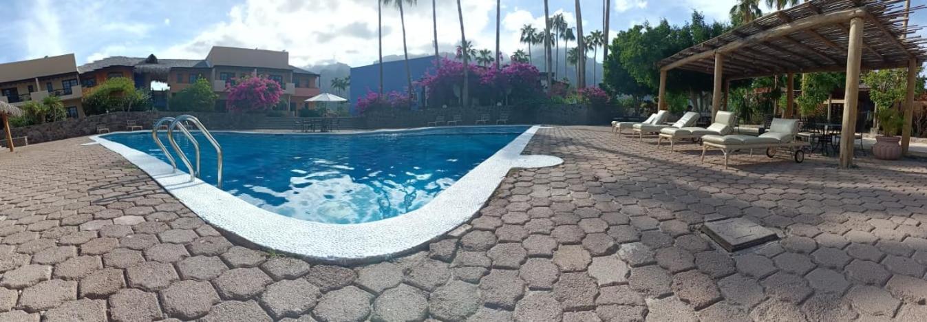 Tripui Hotel Puerto Escondido  Екстериор снимка