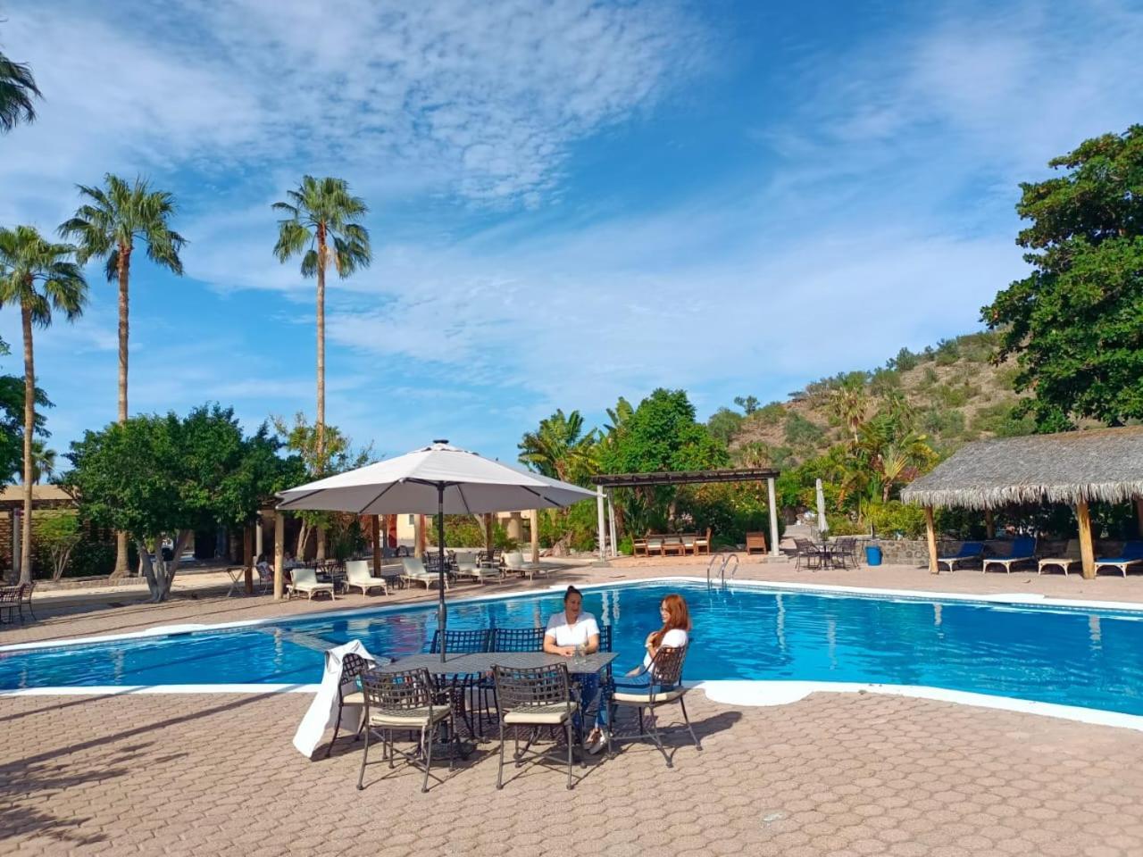 Tripui Hotel Puerto Escondido  Екстериор снимка