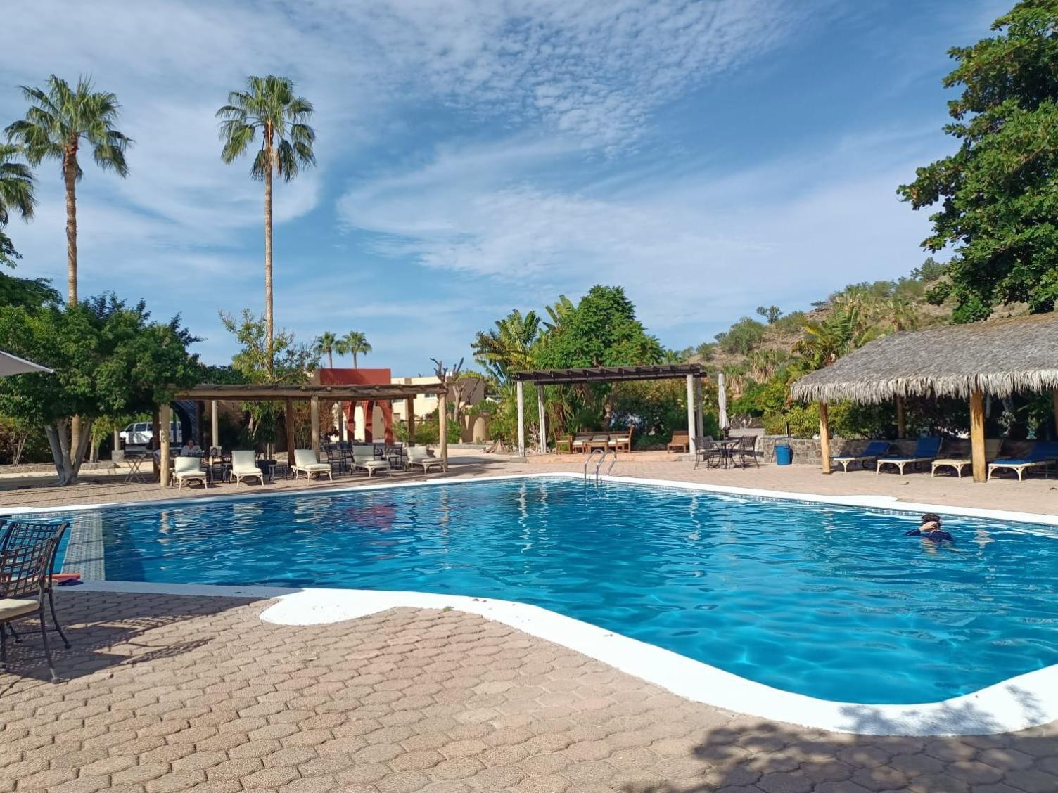 Tripui Hotel Puerto Escondido  Екстериор снимка