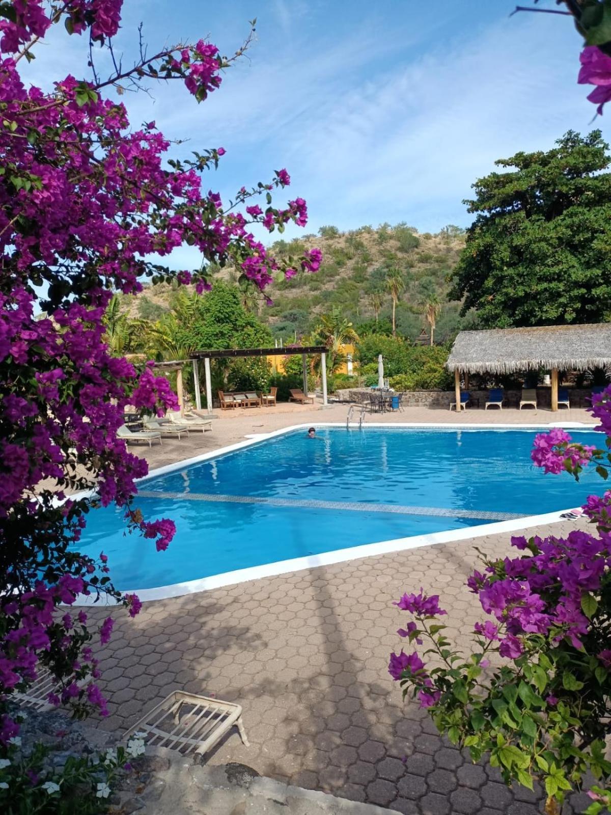 Tripui Hotel Puerto Escondido  Екстериор снимка