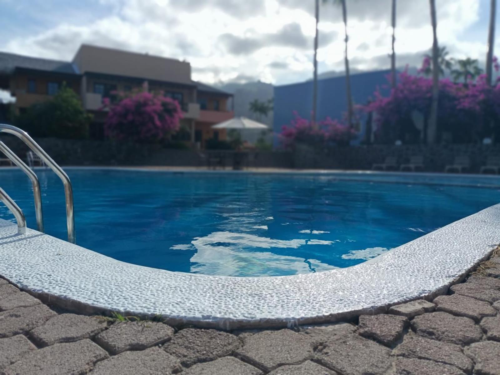 Tripui Hotel Puerto Escondido  Екстериор снимка