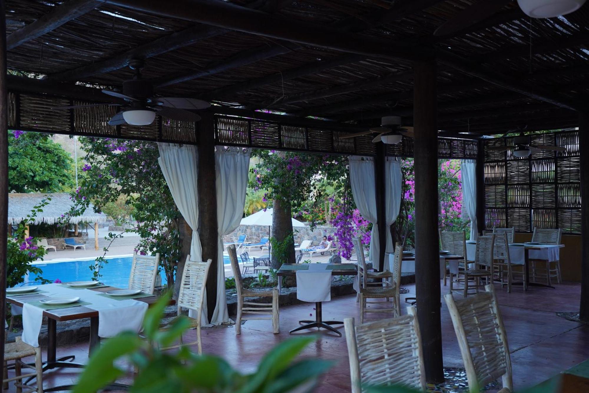 Tripui Hotel Puerto Escondido  Екстериор снимка