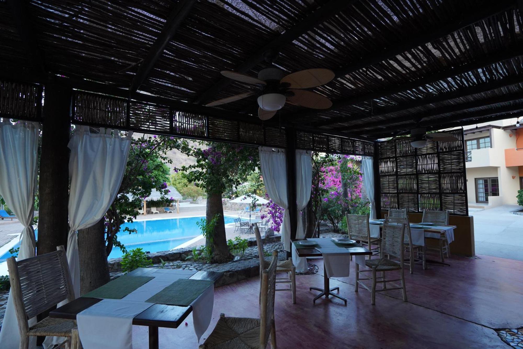 Tripui Hotel Puerto Escondido  Екстериор снимка