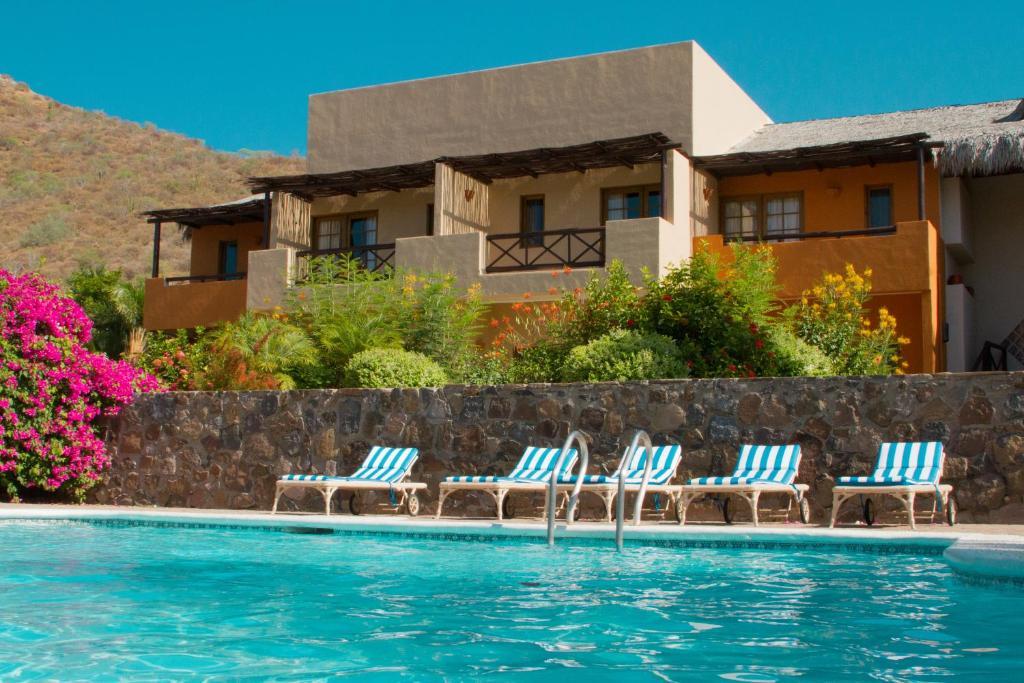 Tripui Hotel Puerto Escondido  Екстериор снимка