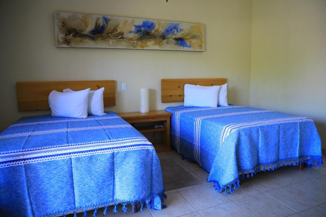 Tripui Hotel Puerto Escondido  Екстериор снимка
